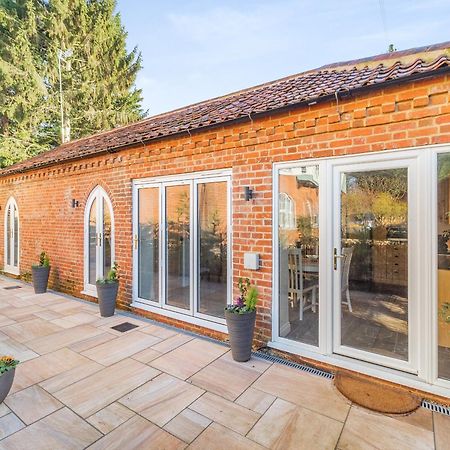 Bell House Stables - Uk41789 Βίλα Melton Constable Εξωτερικό φωτογραφία