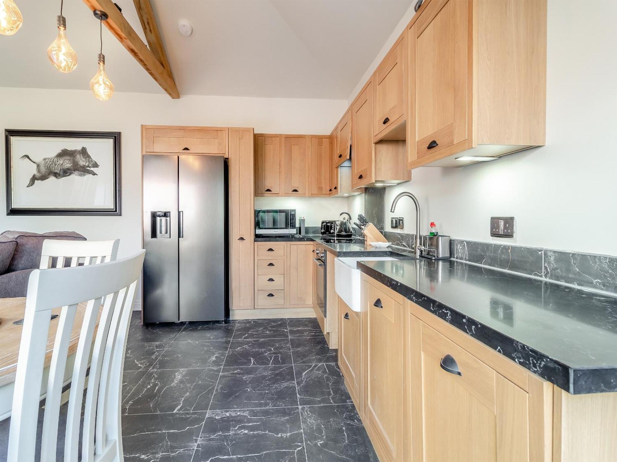 Bell House Stables - Uk41789 Βίλα Melton Constable Εξωτερικό φωτογραφία