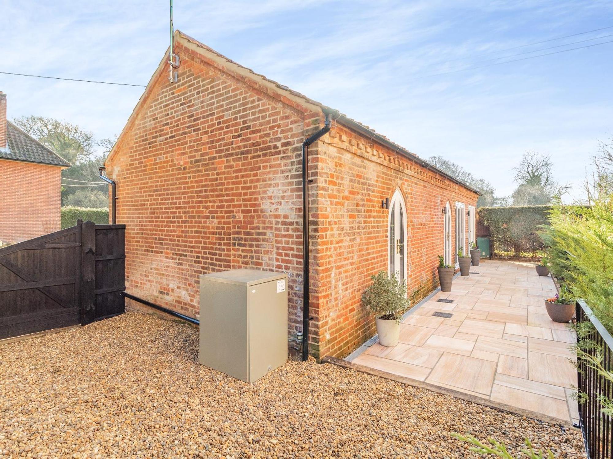 Bell House Stables - Uk41789 Βίλα Melton Constable Εξωτερικό φωτογραφία