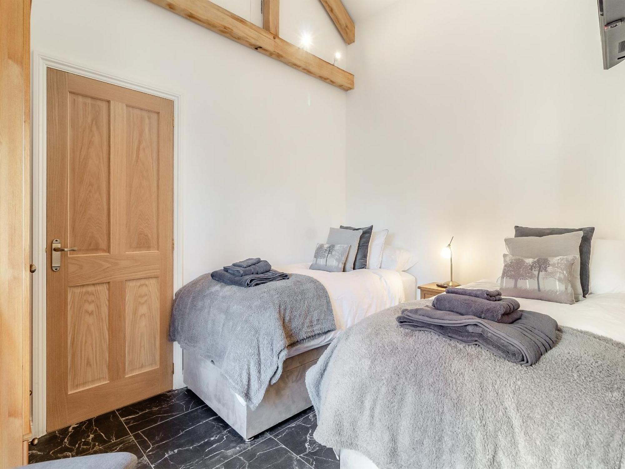 Bell House Stables - Uk41789 Βίλα Melton Constable Εξωτερικό φωτογραφία