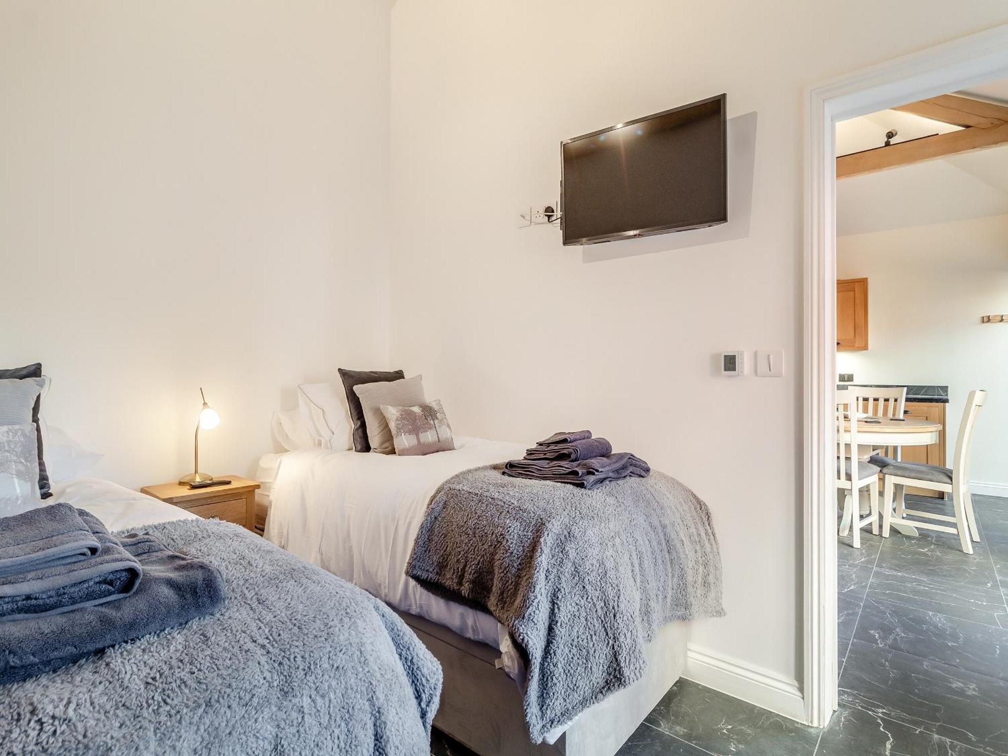 Bell House Stables - Uk41789 Βίλα Melton Constable Εξωτερικό φωτογραφία