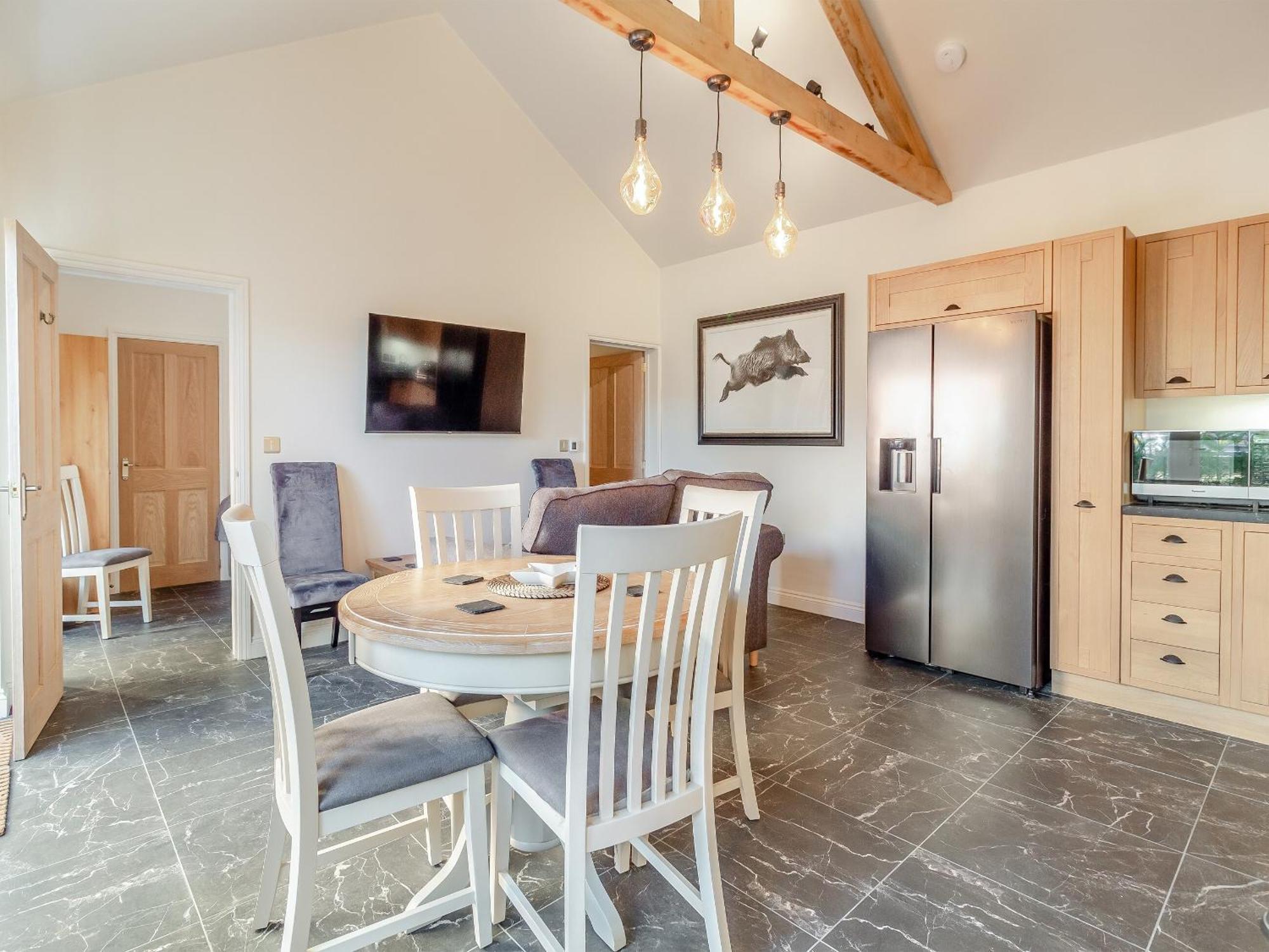 Bell House Stables - Uk41789 Βίλα Melton Constable Εξωτερικό φωτογραφία