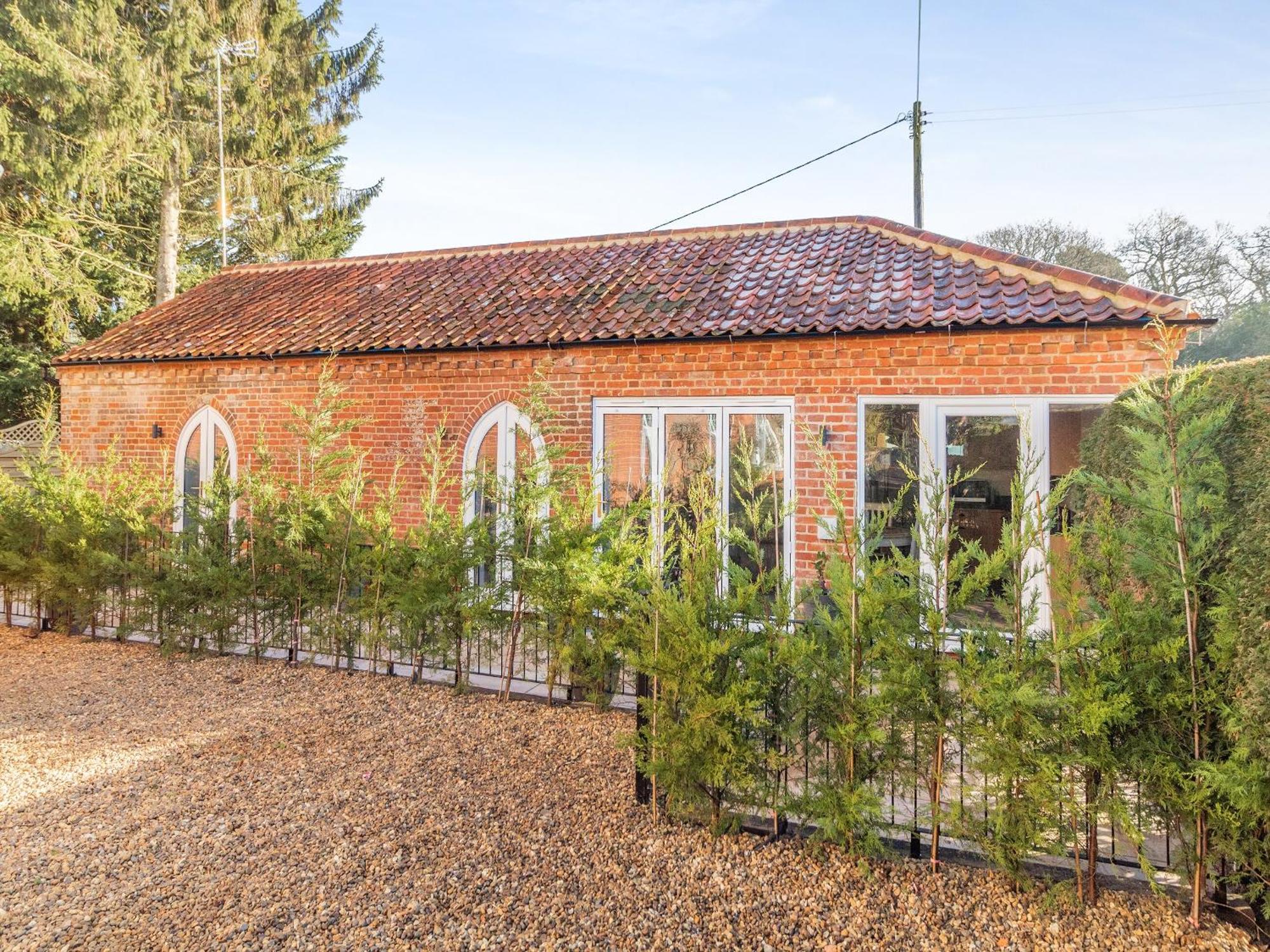 Bell House Stables - Uk41789 Βίλα Melton Constable Εξωτερικό φωτογραφία