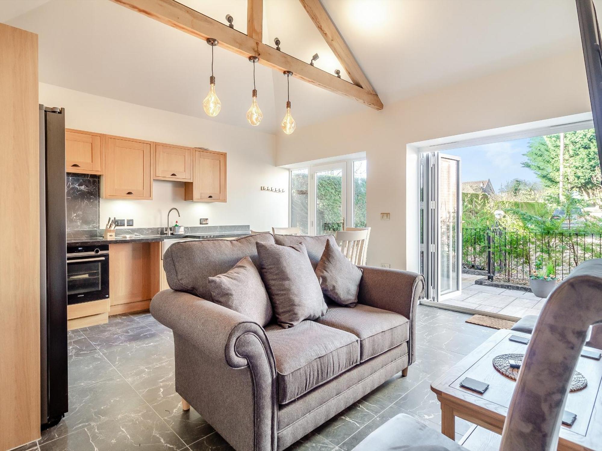 Bell House Stables - Uk41789 Βίλα Melton Constable Εξωτερικό φωτογραφία