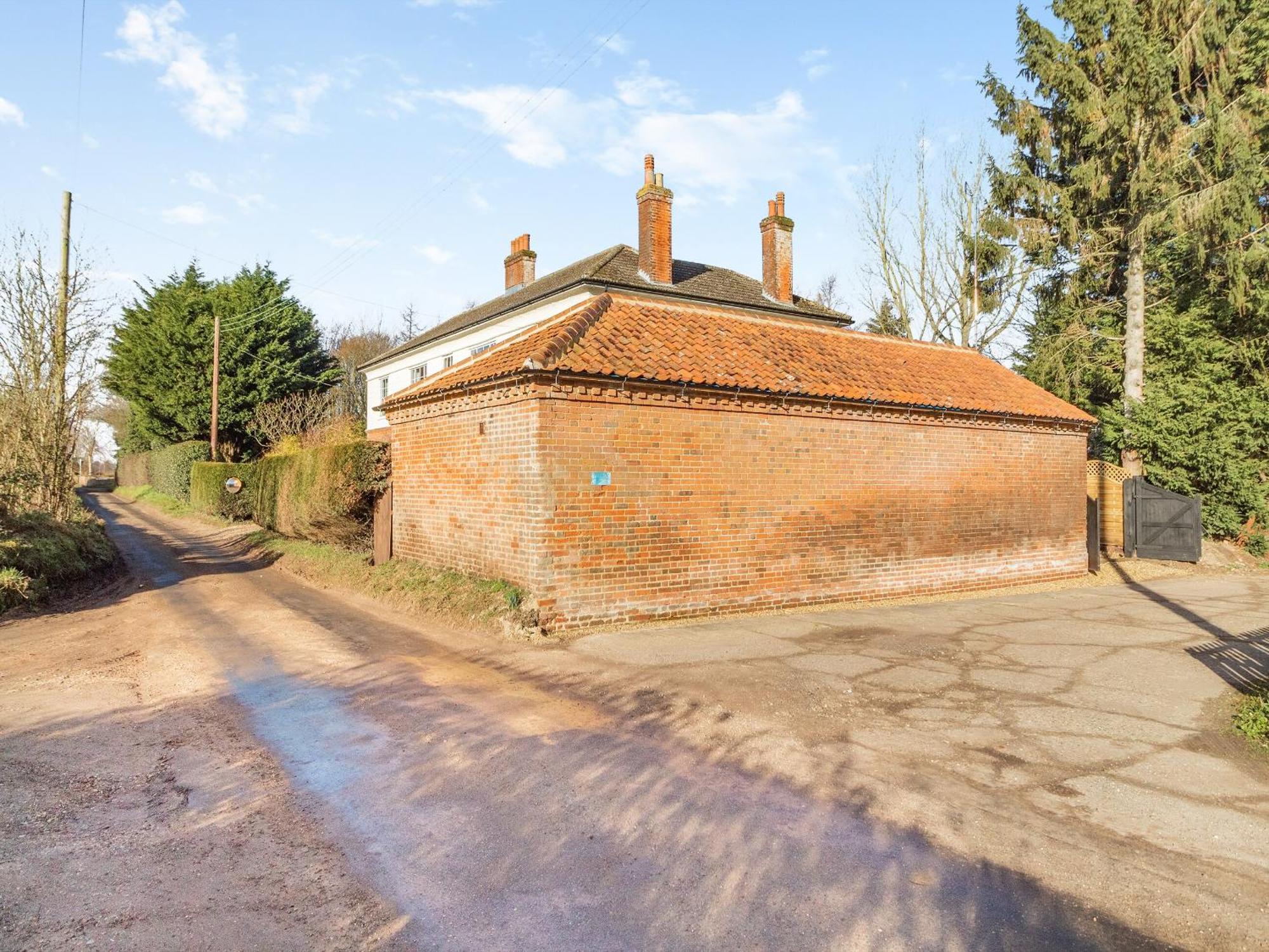 Bell House Stables - Uk41789 Βίλα Melton Constable Εξωτερικό φωτογραφία