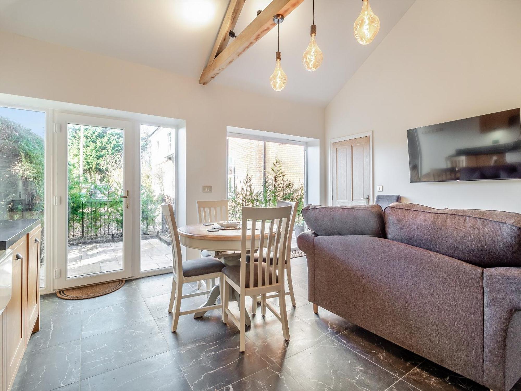 Bell House Stables - Uk41789 Βίλα Melton Constable Εξωτερικό φωτογραφία